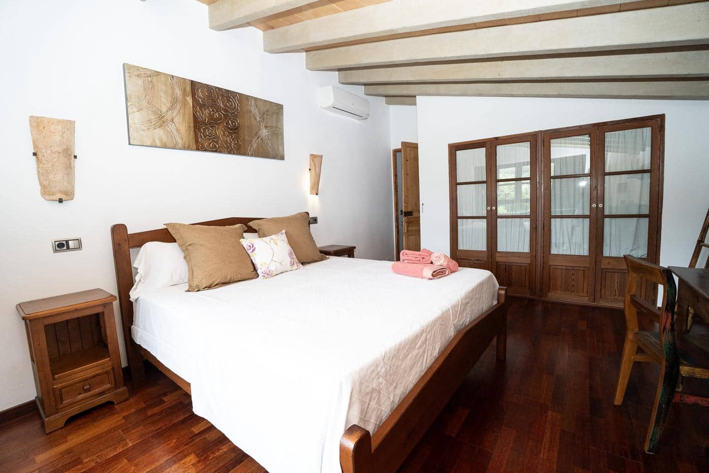 2 camera da letto Finca/Casa di Campagna da affittare in Fornalutx con piscina garage - 3.500 € (Rif: 9908269)