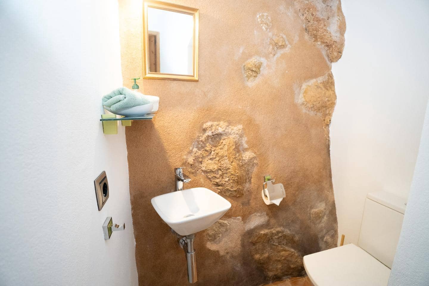 2 camera da letto Finca/Casa di Campagna da affittare in Fornalutx con piscina garage - 3.500 € (Rif: 9908269)