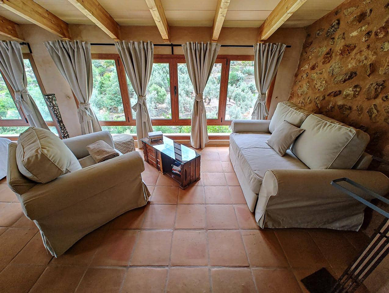 2 camera da letto Finca/Casa di Campagna da affittare in Fornalutx con piscina garage - 3.500 € (Rif: 9908269)