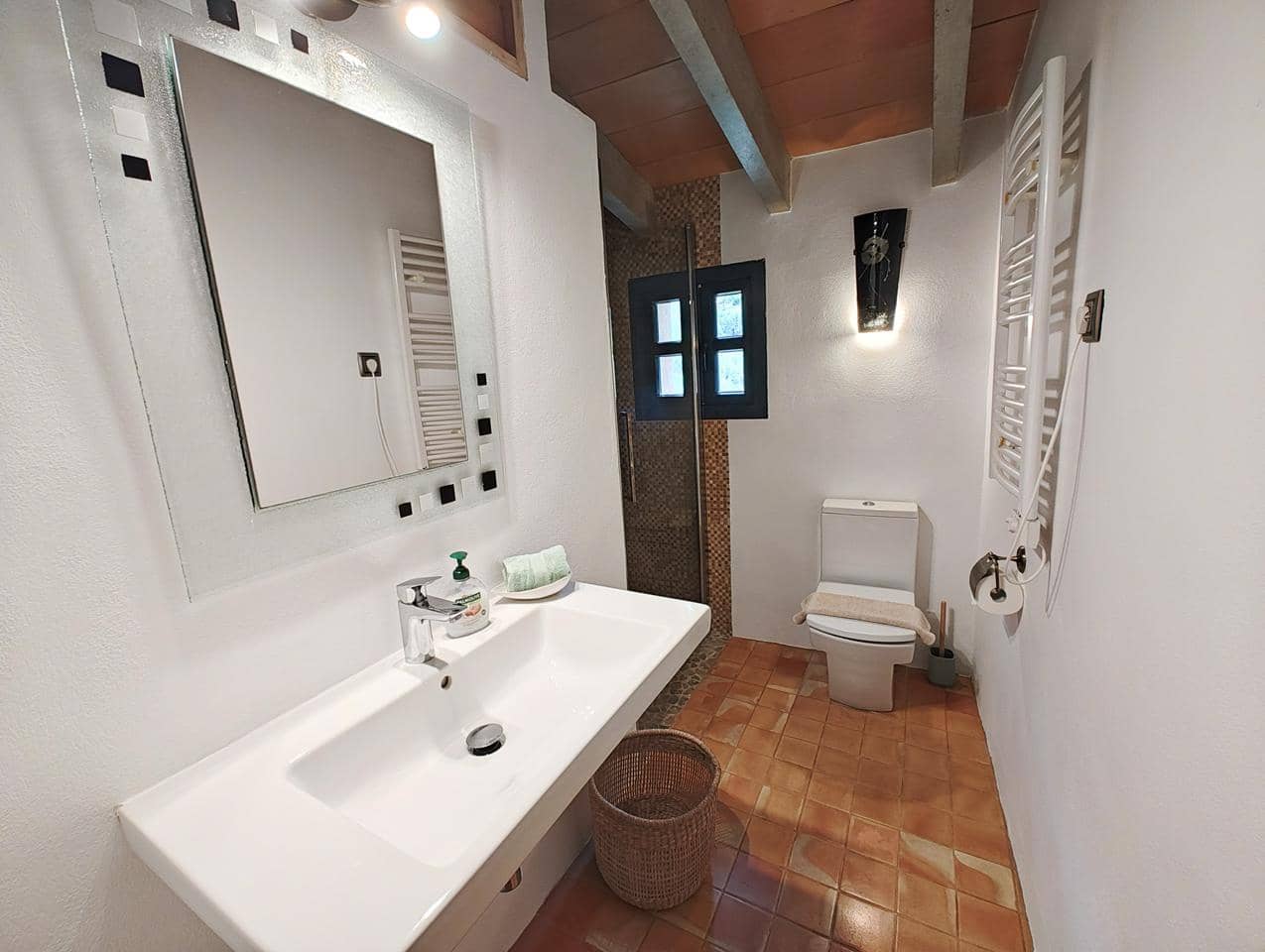 2 camera da letto Finca/Casa di Campagna da affittare in Fornalutx con piscina garage - 3.500 € (Rif: 9908269)