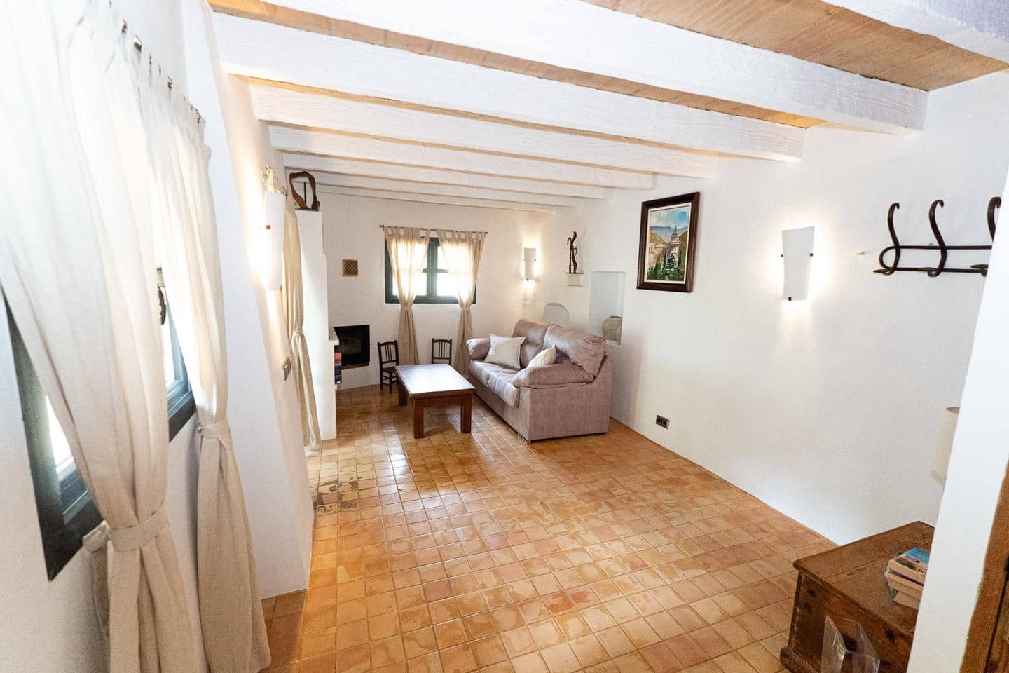 2 camera da letto Finca/Casa di Campagna da affittare in Fornalutx con piscina garage - 3.500 € (Rif: 9908269)