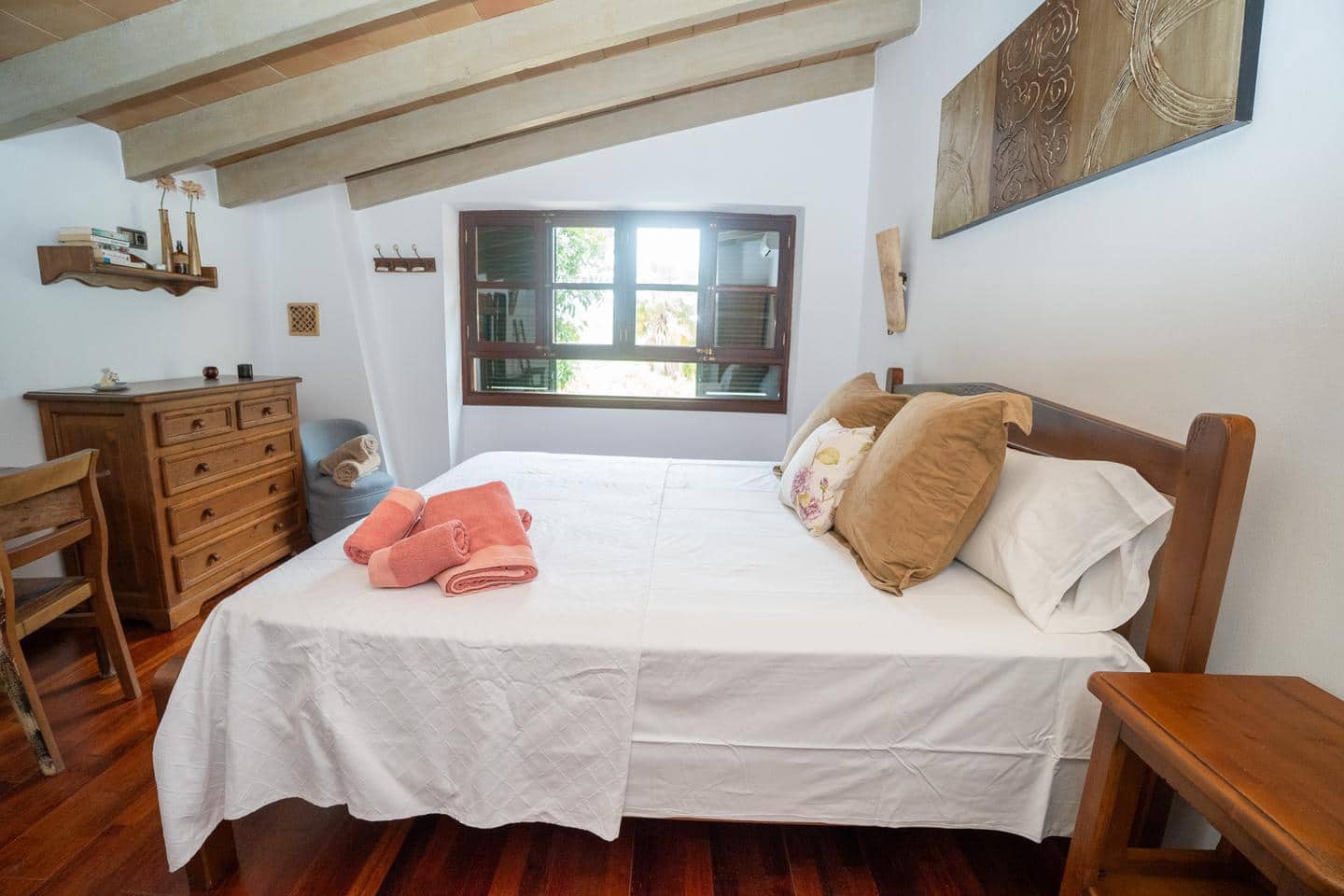 2 camera da letto Finca/Casa di Campagna da affittare in Fornalutx con piscina garage - 3.500 € (Rif: 9908269)