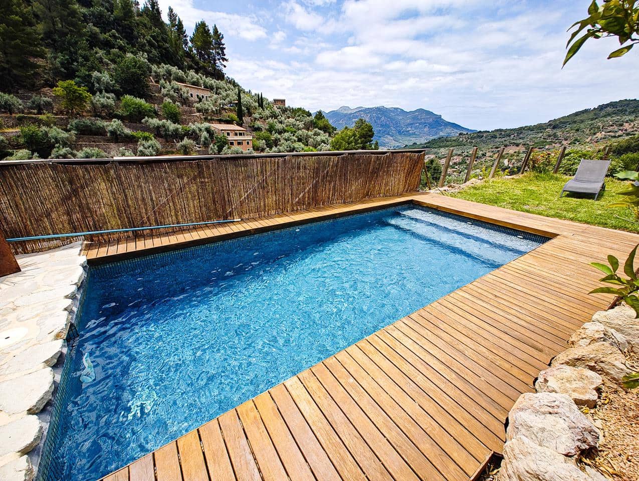 2 camera da letto Finca/Casa di Campagna da affittare in Fornalutx con piscina garage - 3.500 € (Rif: 9908269)