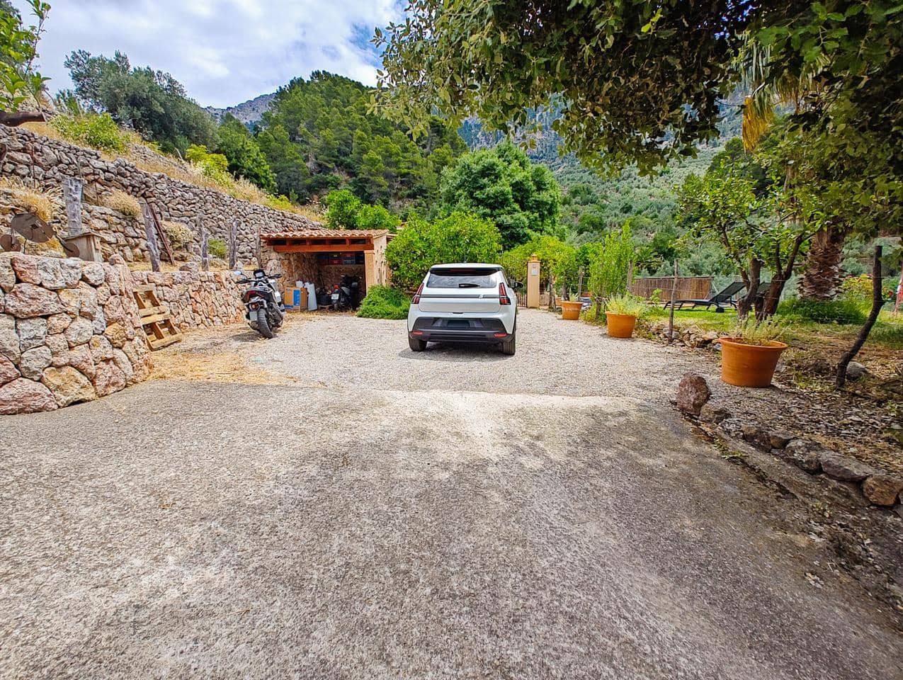 2 camera da letto Finca/Casa di Campagna da affittare in Fornalutx con piscina garage - 3.500 € (Rif: 9908269)