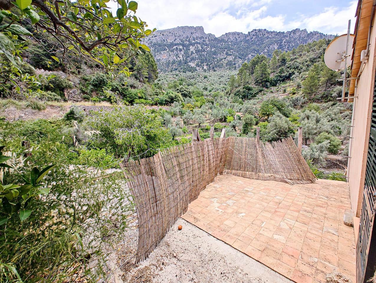 2 camera da letto Finca/Casa di Campagna da affittare in Fornalutx con piscina garage - 3.500 € (Rif: 9908269)