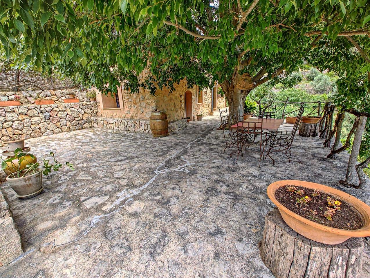 2 camera da letto Finca/Casa di Campagna da affittare in Fornalutx con piscina garage - 3.500 € (Rif: 9908269)