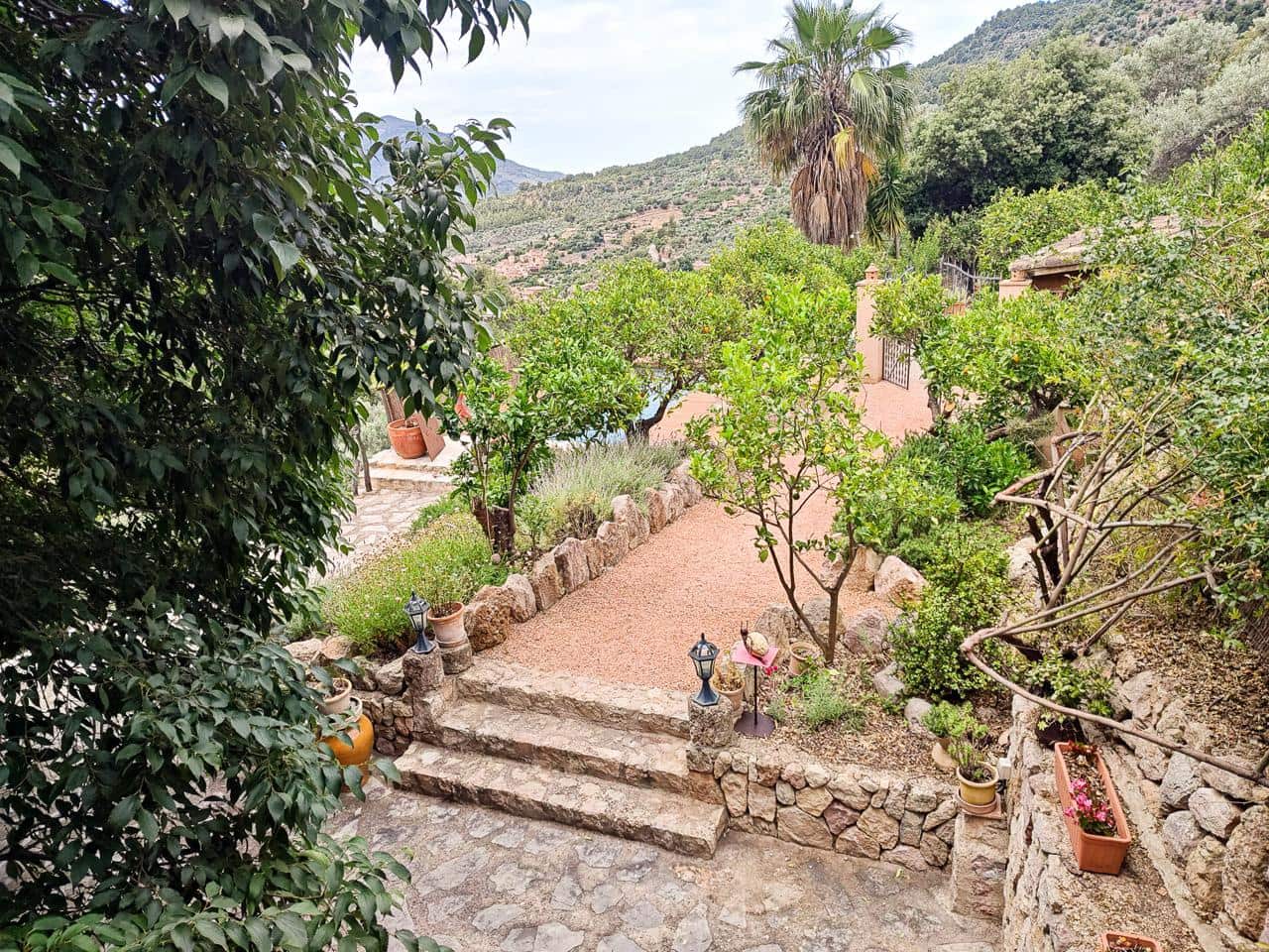 2 camera da letto Finca/Casa di Campagna da affittare in Fornalutx con piscina garage - 3.500 € (Rif: 9908269)