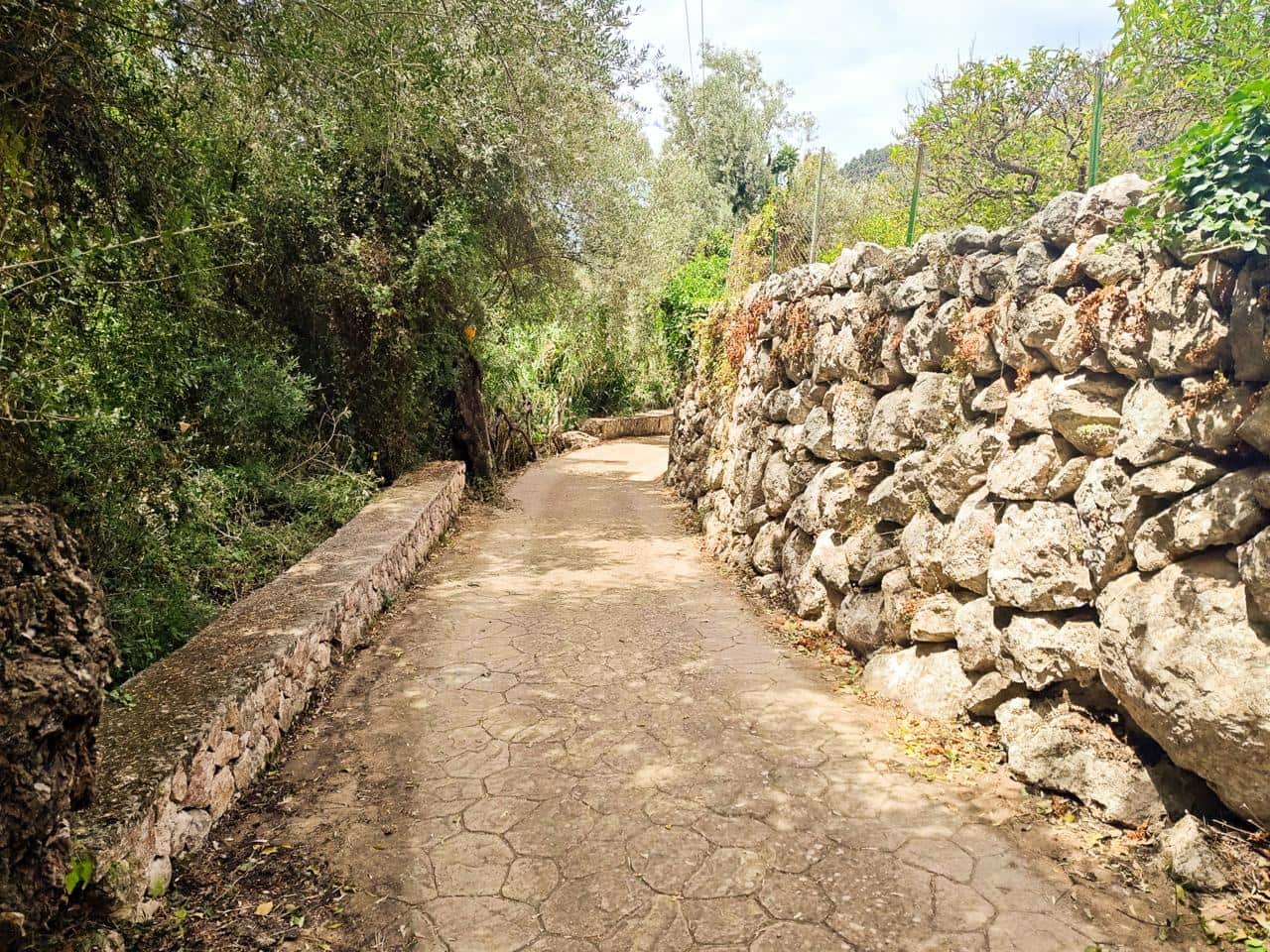 2 camera da letto Finca/Casa di Campagna da affittare in Fornalutx con piscina garage - 3.500 € (Rif: 9908269)