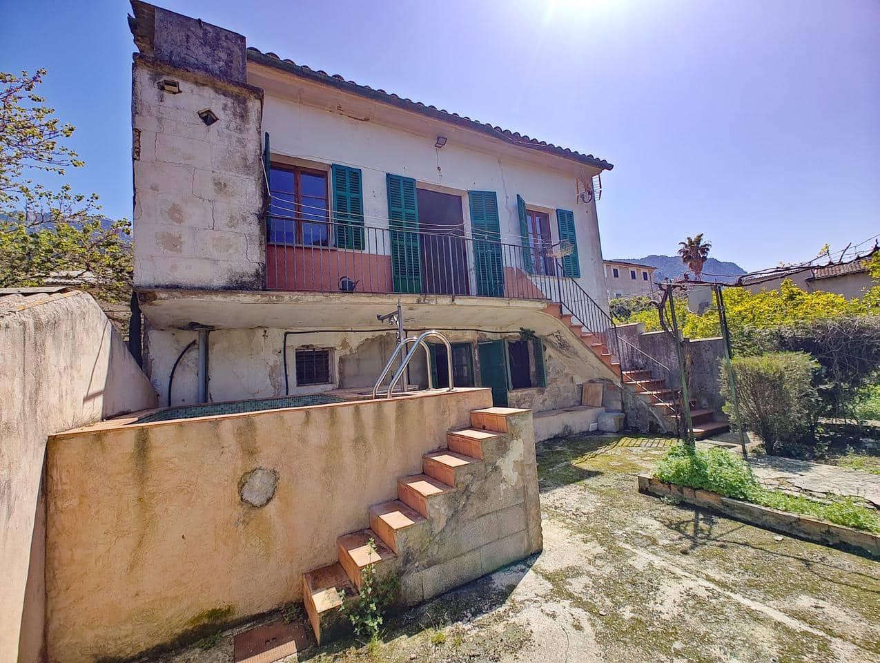 2 slaapkamer Villa te koop in Soller - € 650.000 (Ref: 9909823)