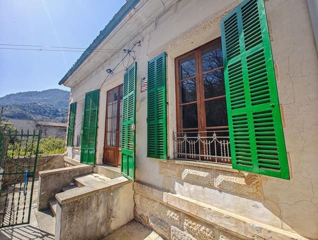 2 slaapkamer Villa te koop in Sóller - € 650.000 (Ref: 9909823)
