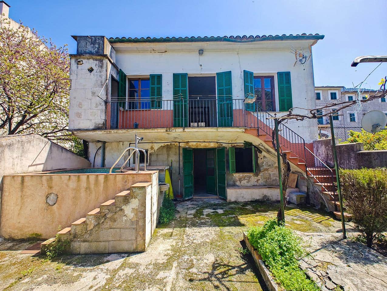 2 slaapkamer Villa te koop in Soller - € 650.000 (Ref: 9909823)