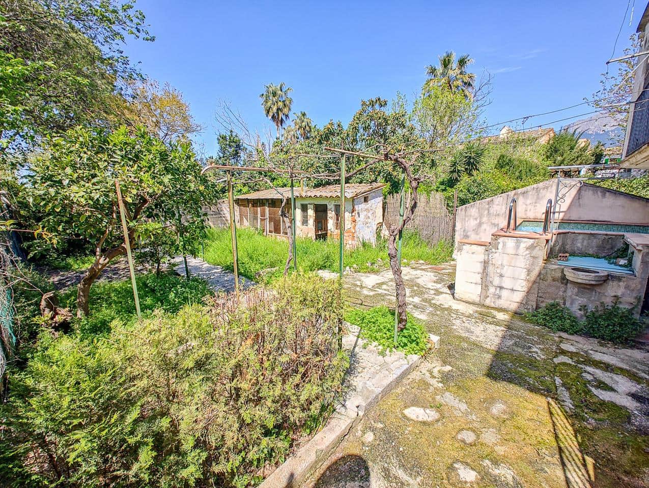 2 slaapkamer Villa te koop in Soller - € 650.000 (Ref: 9909823)