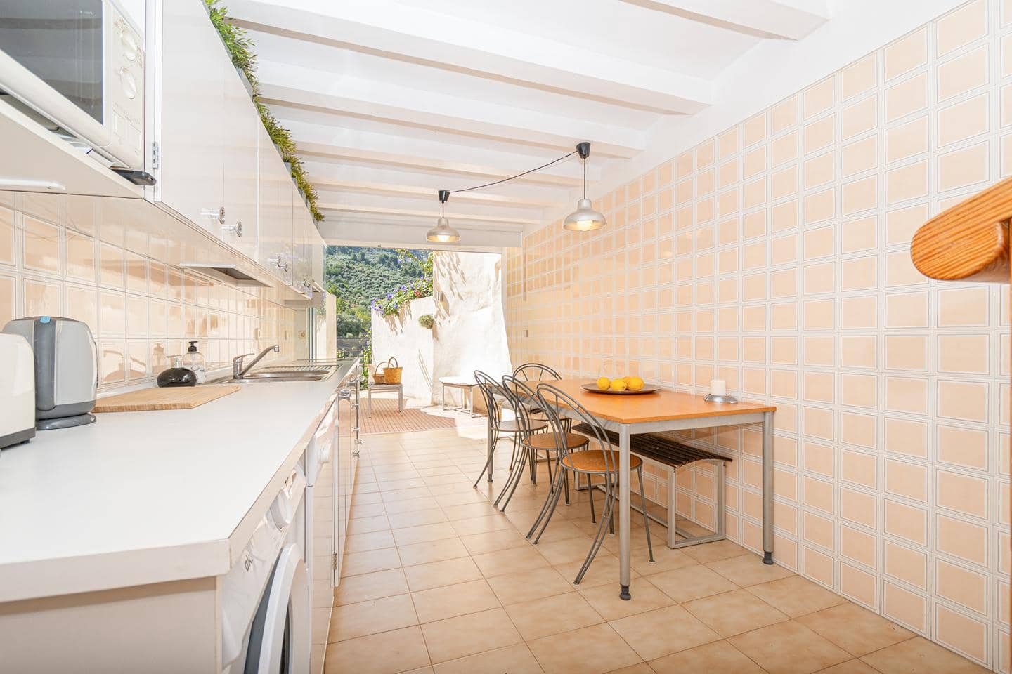 3 bedroom Villa for rent in Fornalutx - € 1,800 (Ref: 9935205)