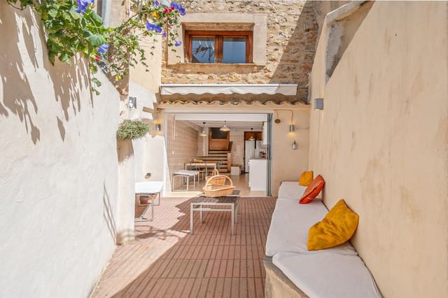 3 bedroom Villa for rent in Fornalutx - € 1,800 (Ref: 9935205)