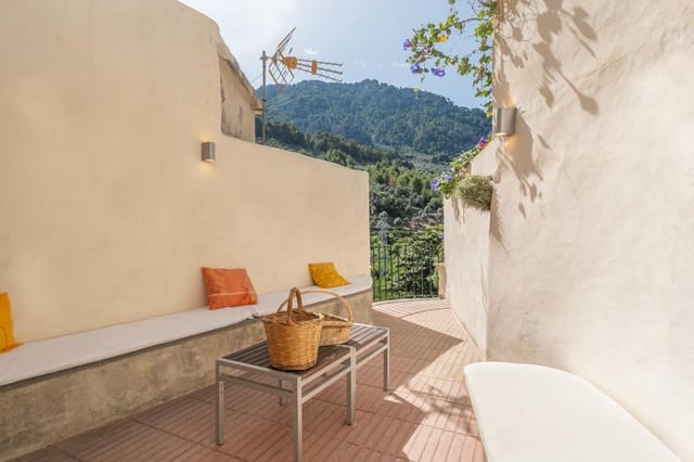 3 bedroom Villa for rent in Fornalutx - € 1,800 (Ref: 9935205)