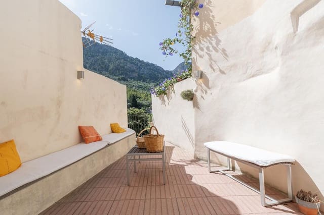 3 bedroom Villa for rent in Fornalutx - € 1,800 (Ref: 9935205)