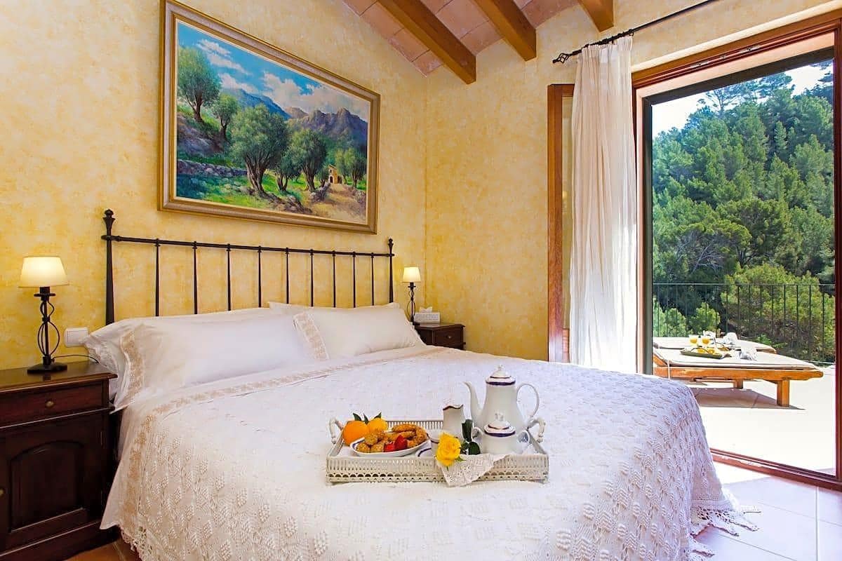 3 soverom Villa til leie i Deia med garasje - € 5 000 (Ref: 9970837)
