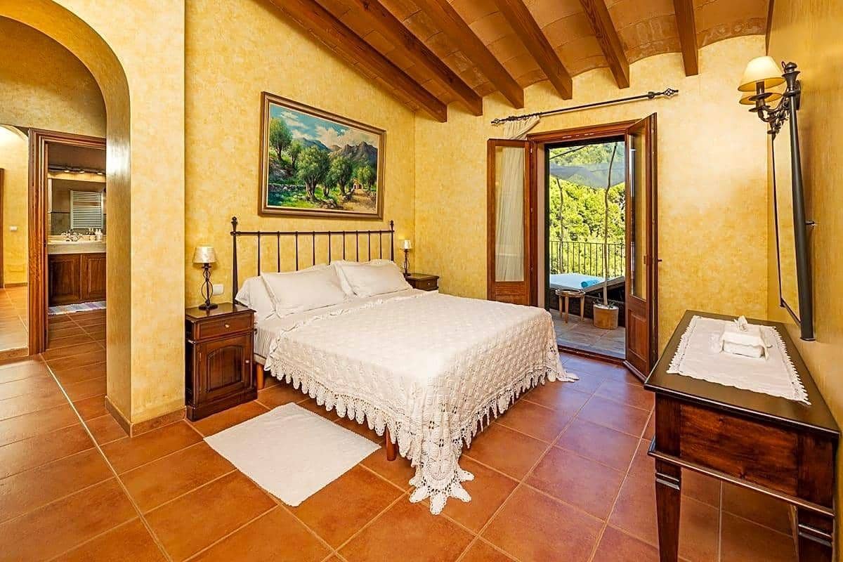 3 soverom Villa til leie i Deia med garasje - € 5 000 (Ref: 9970837)