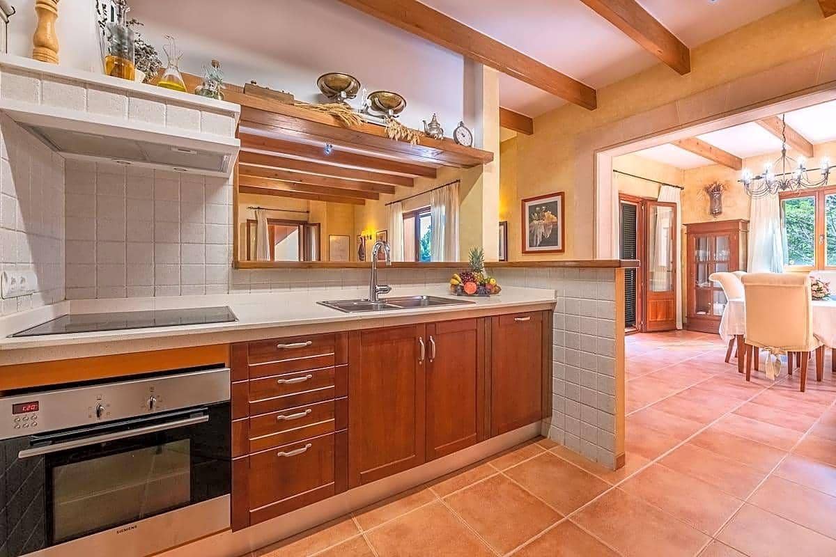 3 soverom Villa til leie i Deia med garasje - € 5 000 (Ref: 9970837)
