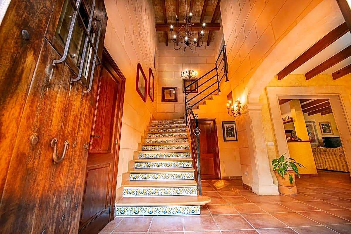 3 soverom Villa til leie i Deia med garasje - € 5 000 (Ref: 9970837)