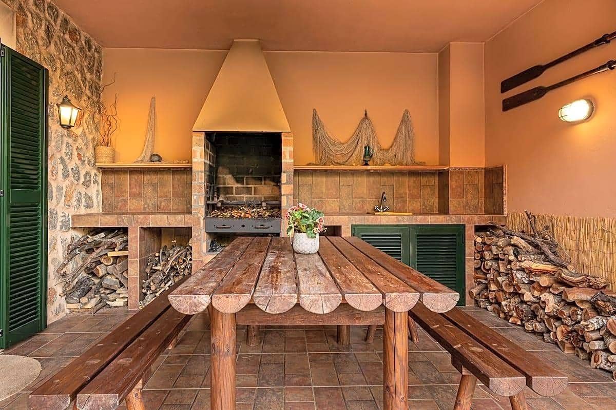 3 soverom Villa til leie i Deia med garasje - € 5 000 (Ref: 9970837)