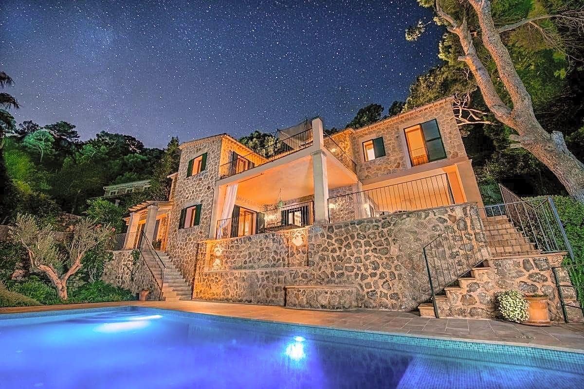 3 soverom Villa til leie i Deia med garasje - € 5 000 (Ref: 9970837)