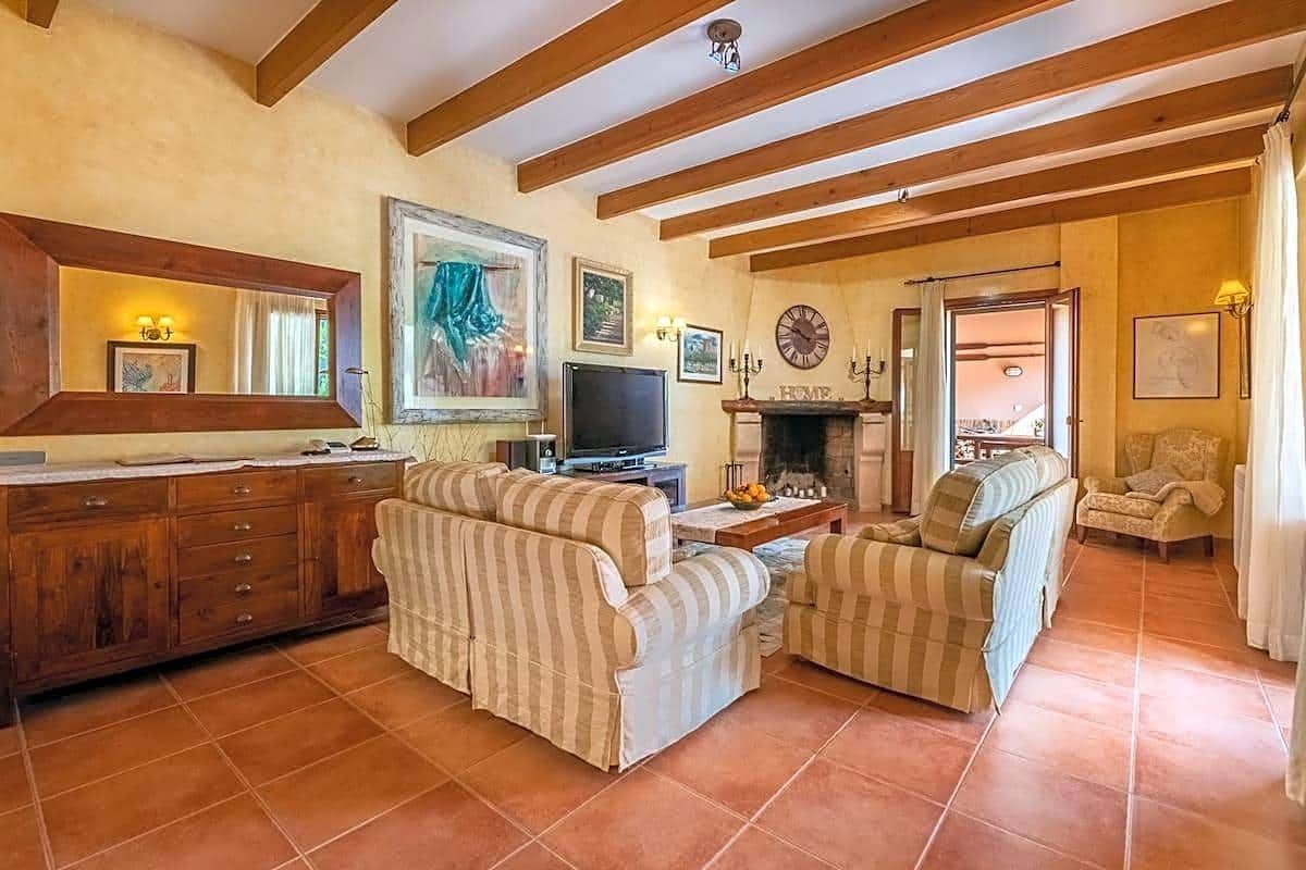 3 soverom Villa til leie i Deia med garasje - € 5 000 (Ref: 9970837)
