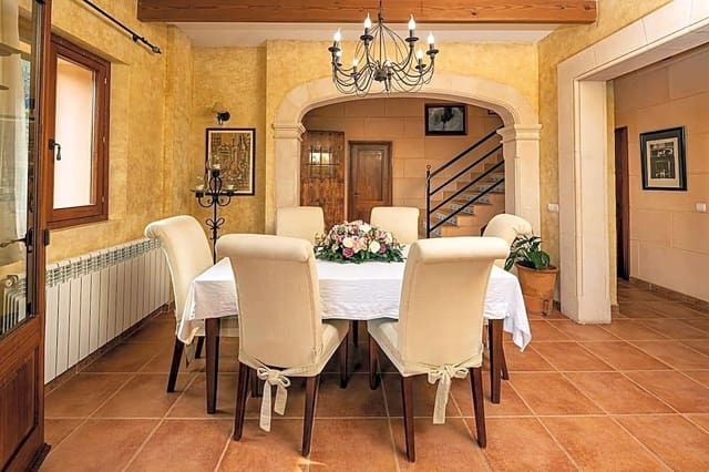 3 soverom Villa til leie i Deià med garasje - € 5 000 (Ref: 9970837)