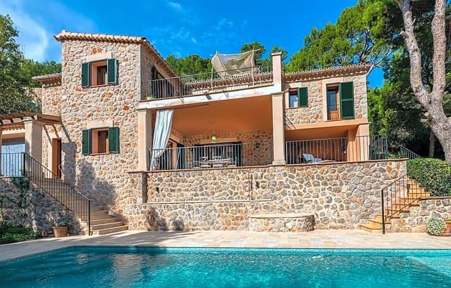 3 soverom Villa til leie i Deià med garasje - € 5 000 (Ref: 9970837)