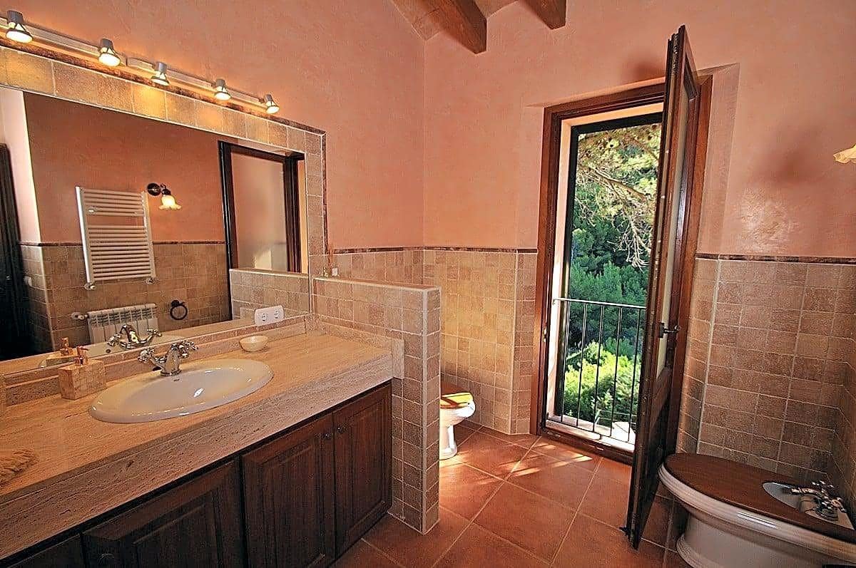 3 soverom Villa til leie i Deia med garasje - € 5 000 (Ref: 9970837)
