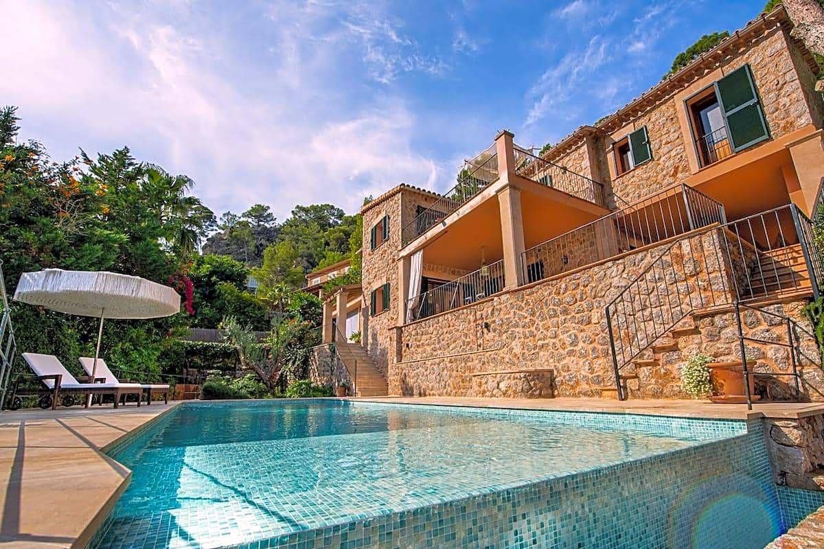3 soverom Villa til leie i Deia med garasje - € 5 000 (Ref: 9970837)