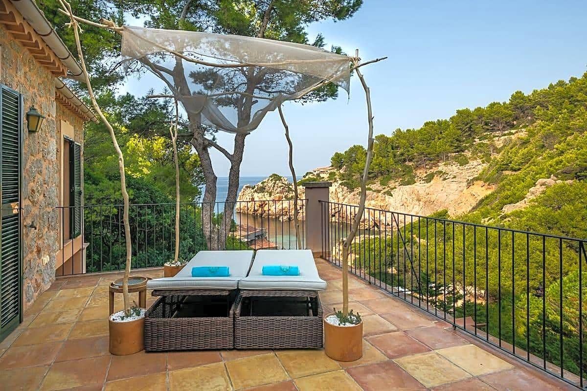 3 soverom Villa til leie i Deia med garasje - € 5 000 (Ref: 9970837)