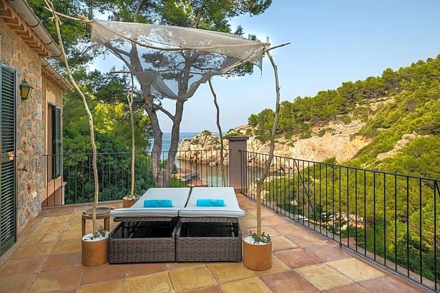 3 soverom Villa til leie i Deià med garasje - € 5 000 (Ref: 9970837)