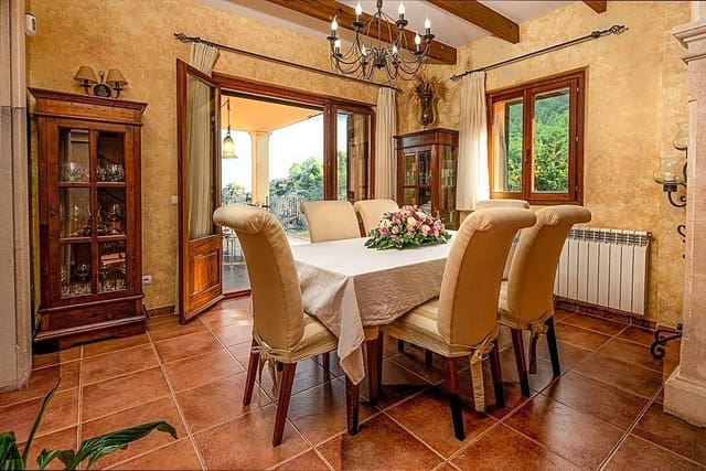 3 soverom Villa til leie i Deià med garasje - € 5 000 (Ref: 9970837)