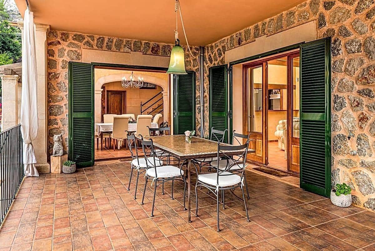 3 soverom Villa til leie i Deia med garasje - € 5 000 (Ref: 9970837)