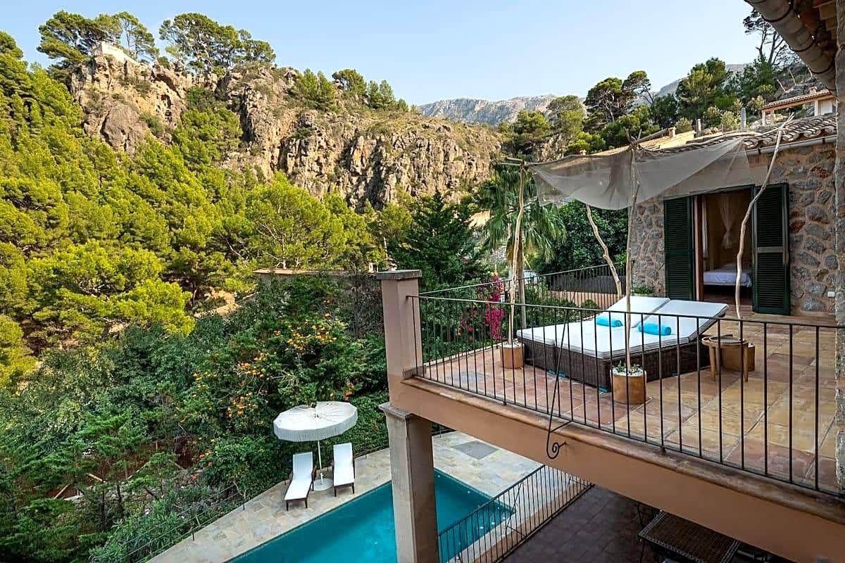 3 soverom Villa til leie i Deia med garasje - € 5 000 (Ref: 9970837)