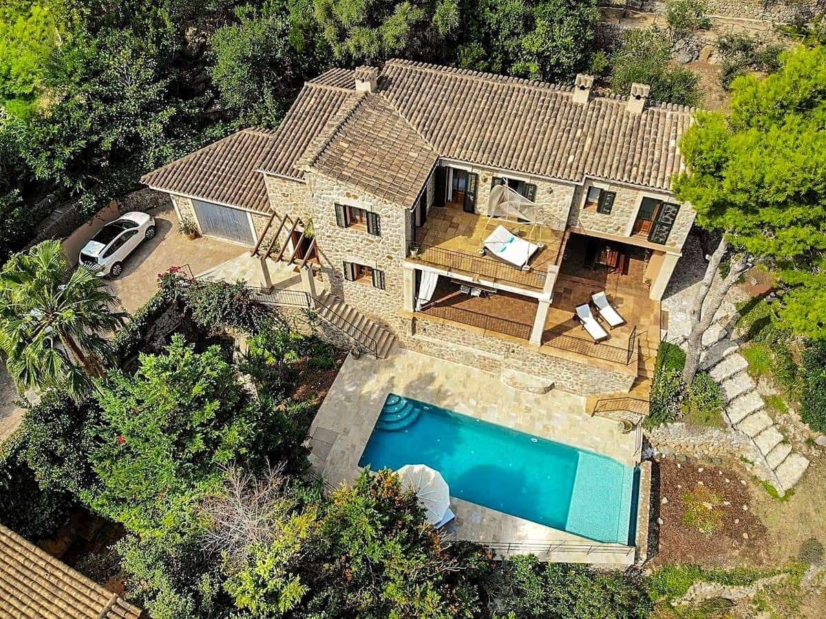 3 soverom Villa til leie i Deia med garasje - € 5 000 (Ref: 9970837)
