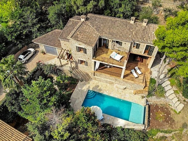 3 soverom Villa til leie i Deià med garasje - € 5 000 (Ref: 9970837)