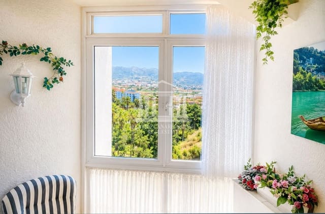 1 Zimmer Wohnung zu verkaufen in Puerto de la Cruz mit Pool - 175.000 € (Ref: 10012518)