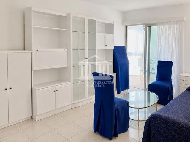 1 Zimmer Wohnung zu verkaufen in Puerto de la Cruz mit Pool - 175.000 € (Ref: 10012518)
