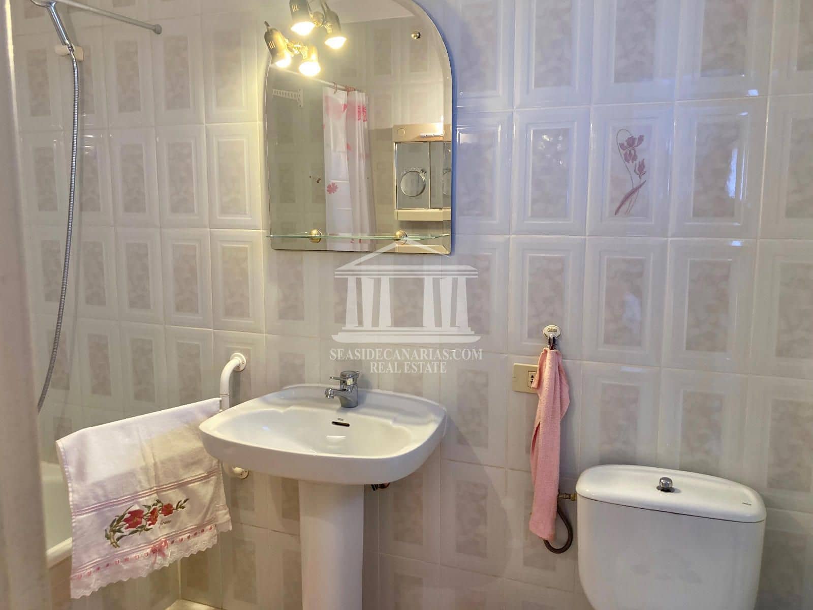 1 Zimmer Wohnung zu verkaufen in Puerto de la Cruz mit Pool - 175.000 € (Ref: 10012518)