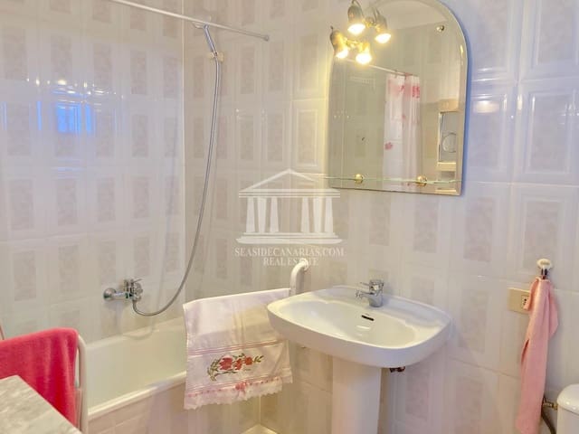 1 Zimmer Wohnung zu verkaufen in Puerto de la Cruz mit Pool - 175.000 € (Ref: 10012518)