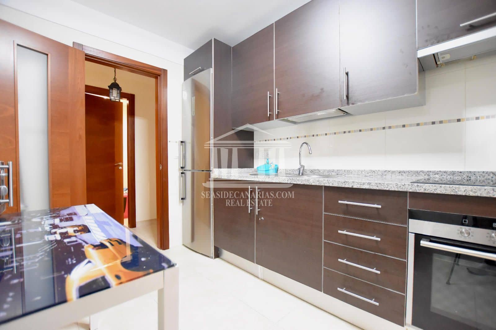 2 slaapkamer Flat te koop in Adeje met zwembad garage - € 308.000 (Ref: 10061182)