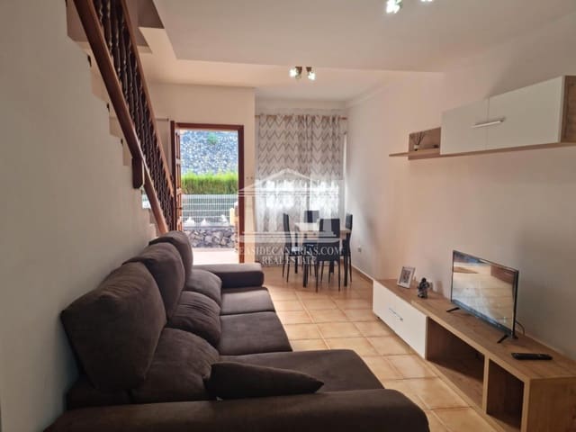 1 chambre Maison de Ville à vendre à Breña Baja avec piscine garage - 299 000 € (Ref: 10090896)