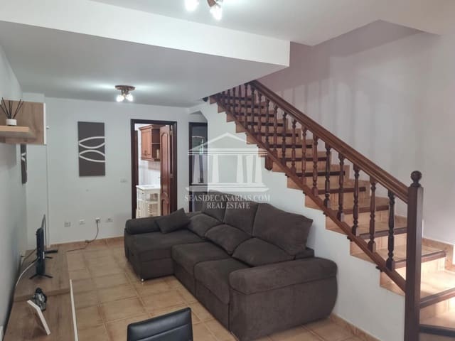 1 chambre Maison de Ville à vendre à Breña Baja avec piscine garage - 299 000 € (Ref: 10090896)
