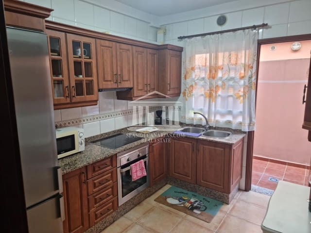1 chambre Maison de Ville à vendre à Breña Baja avec piscine garage - 299 000 € (Ref: 10090896)