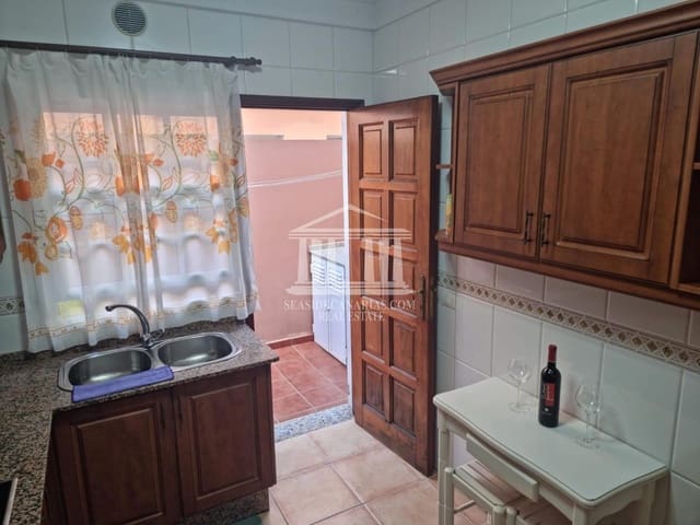 1 chambre Maison de Ville à vendre à Breña Baja avec piscine garage - 299 000 € (Ref: 10090896)