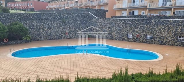 1 chambre Maison de Ville à vendre à Breña Baja avec piscine garage - 299 000 € (Ref: 10090896)