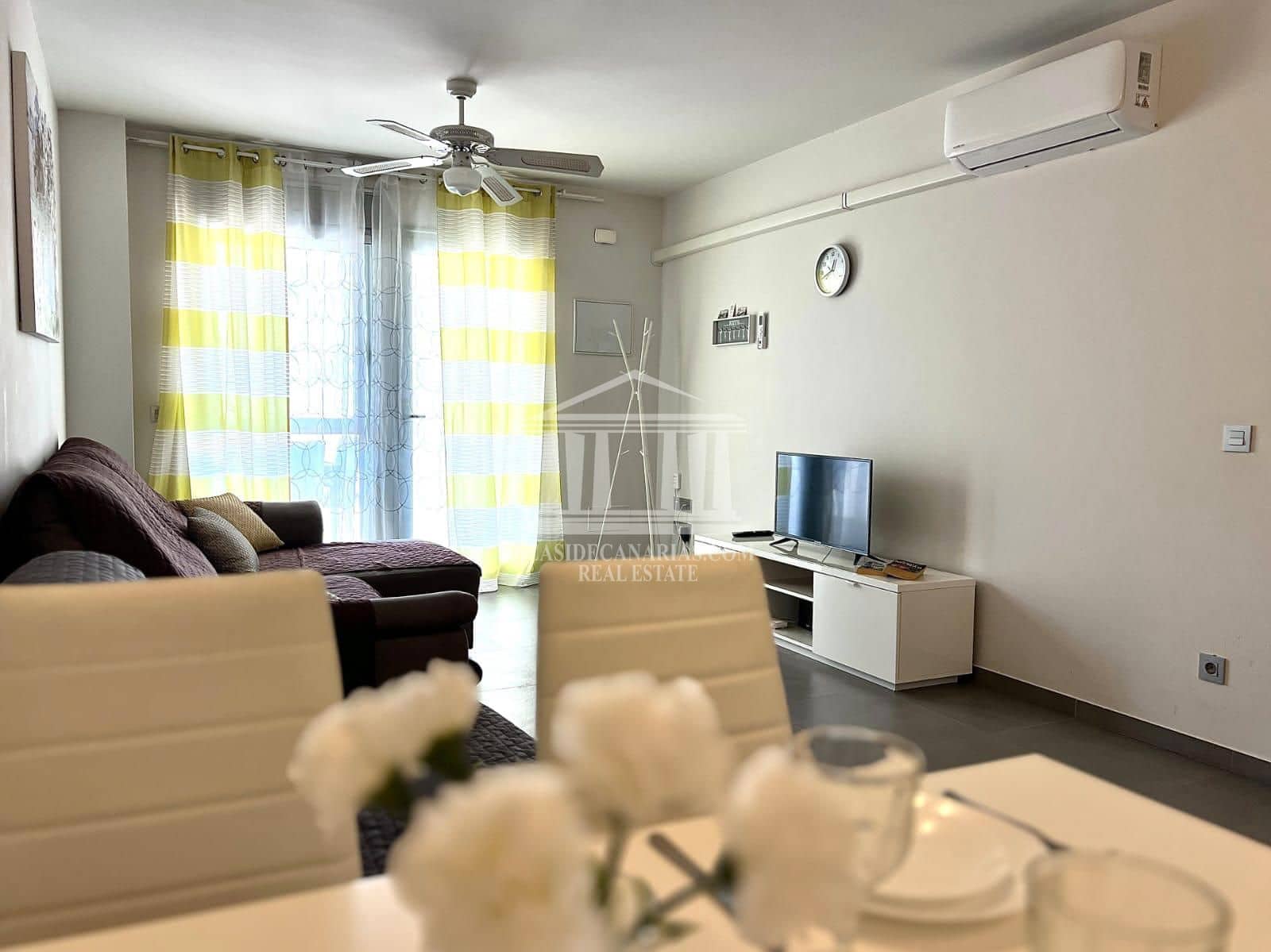 2 sovrum Lägenhet till salu i La Tejita med pool garage - 315 000 € (Ref: 10093957)