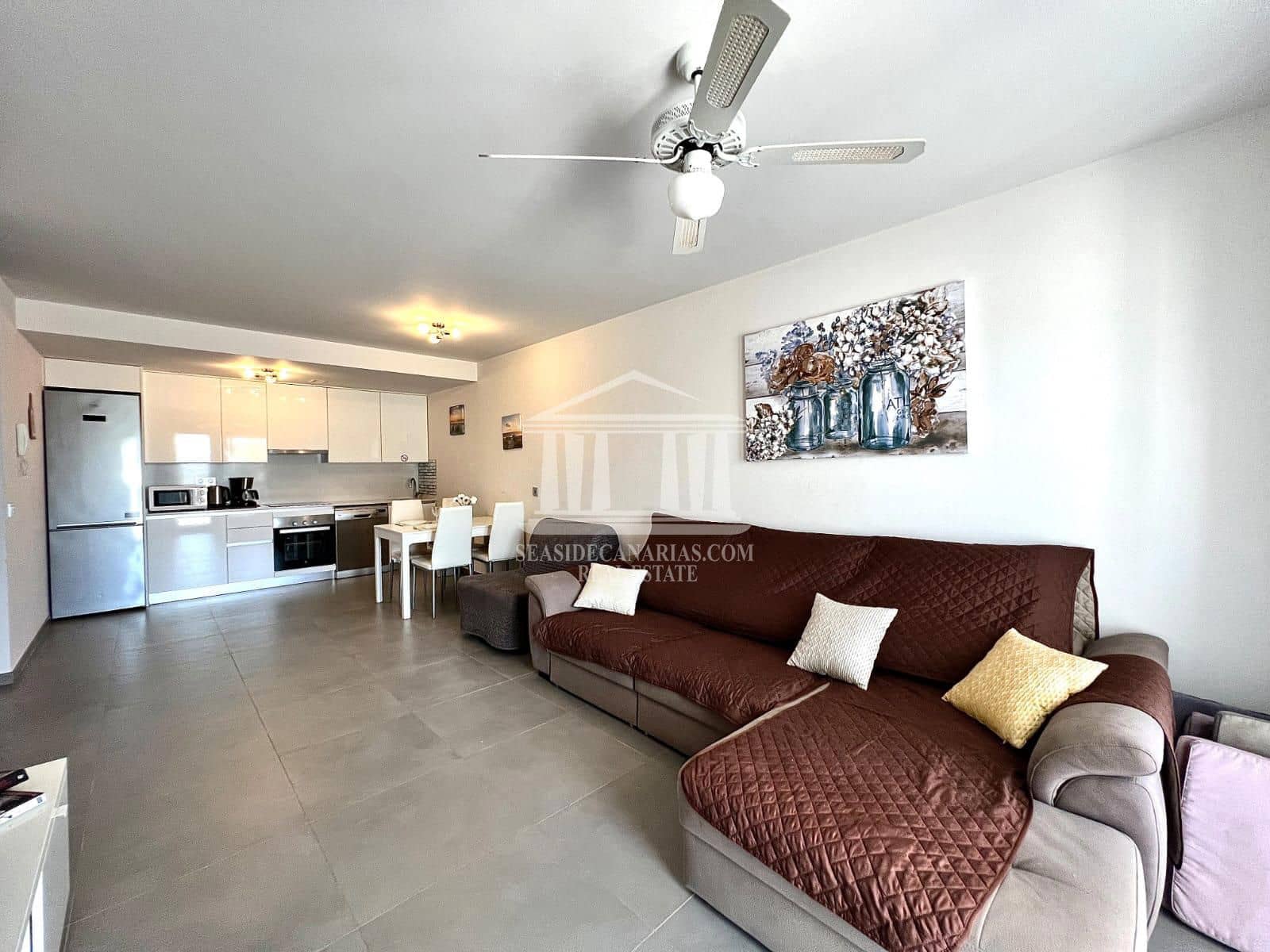 2 sovrum Lägenhet till salu i La Tejita med pool garage - 315 000 € (Ref: 10093957)